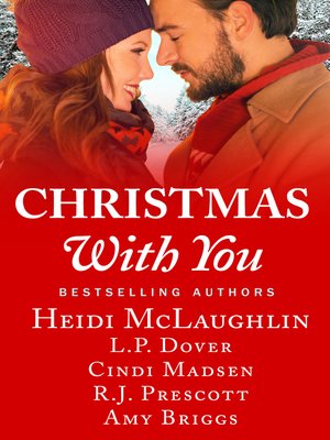 cover image of Christmas With You